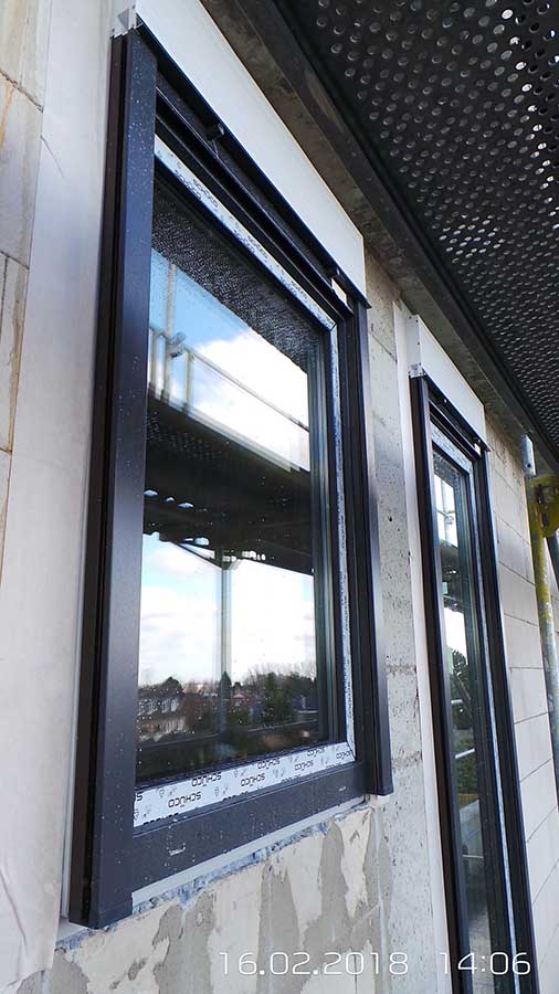 Aachen Living Building