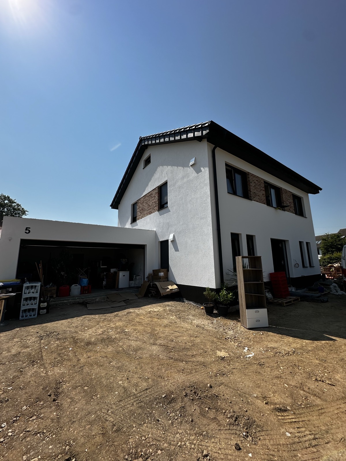 Einfamilienhaus Alsdorf