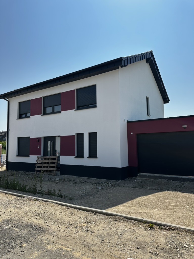 Neubau-Einfamilienhaus Alsdorf