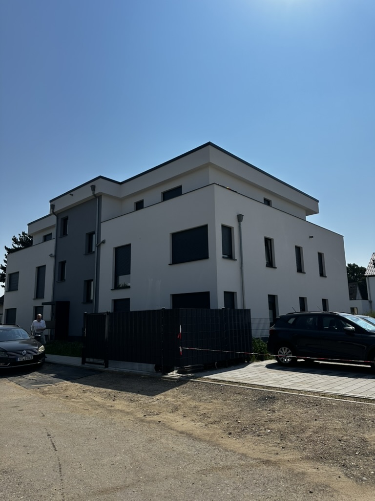Mehrfamilienhaus Alsdorf