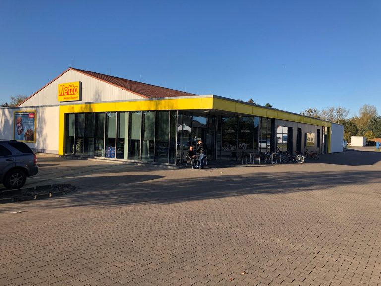 Netto Markt Berlin