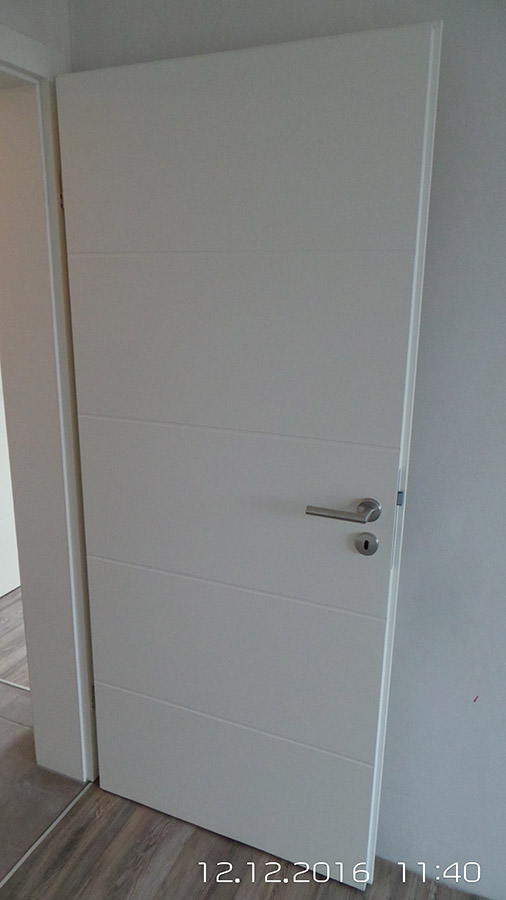 Wohnanlage Außenansicht